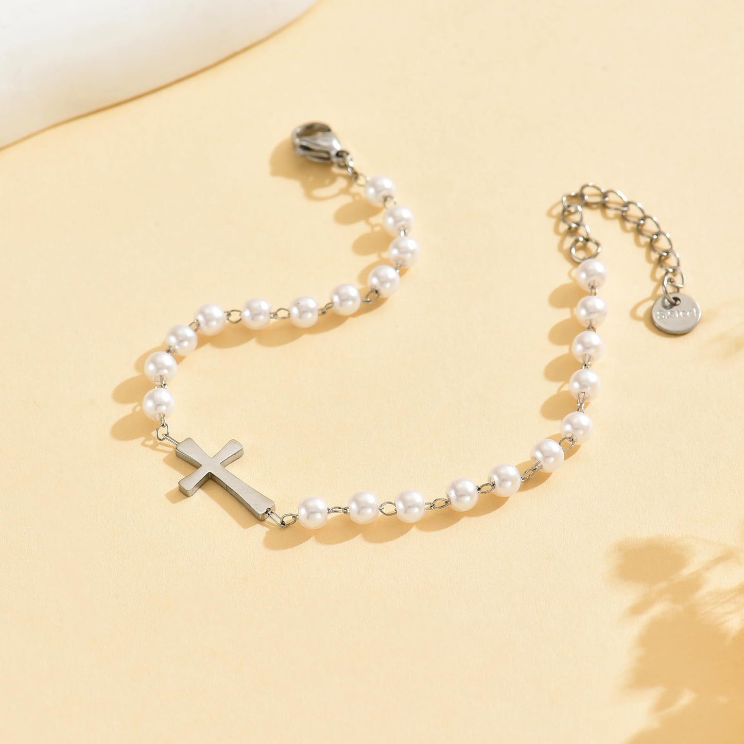 The Divine Pearl Bracelet